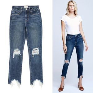 NWT! L'AGENCE High Line JEANS Size 25